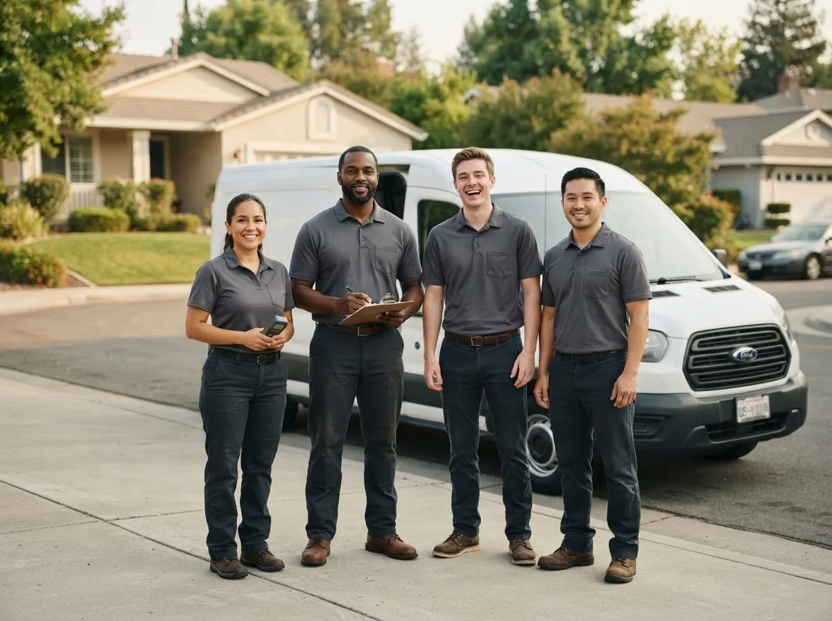 Licensed water damage restoration technician near Victoria, MN